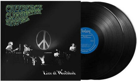 Live At Woodstock, Ccr ( Creedence Clearwater Revival ), LP