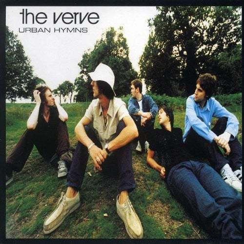 Urban Hymns, Verve, LP