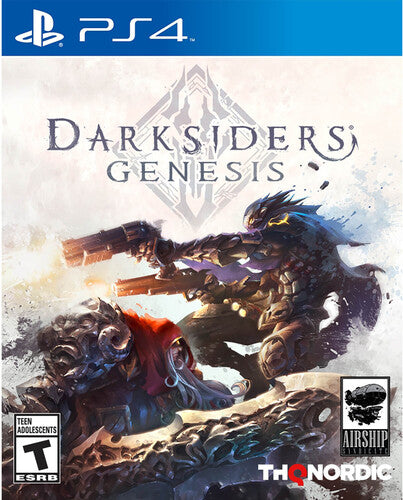 Ps4 Darksiders Genesis, Ps4 Darksiders Genesis, VIDEOGAMES