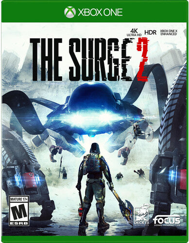 Xb1 Surge 2, Xb1 Surge 2, VIDEOGAMES