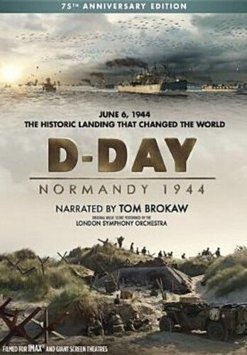 D-Day: Normandy 1944, D-Day: Normandy 1944, DVD