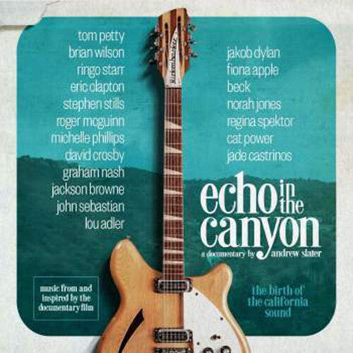 Echo In The Canyon (Original Motion Picture), Echo In The Canyon, LP
