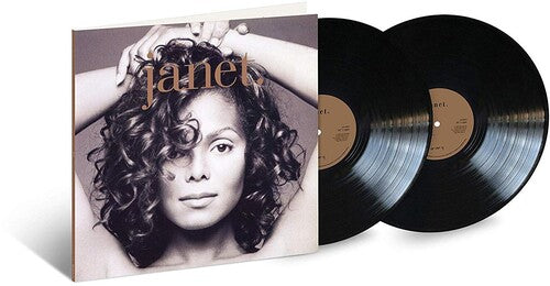 Janet., Janet Jackson, LP