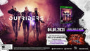 Xb1/Xbx Outriders, Xb1/Xbx Outriders, VIDEOGAMES