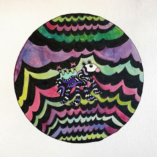 Swim Inside The Moon, Angelo De Augustine, LP