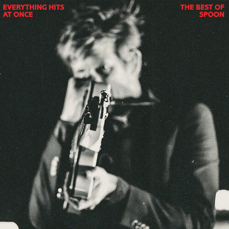 Everything Hits At Once: The Best Of Spoon, Spoon, LP