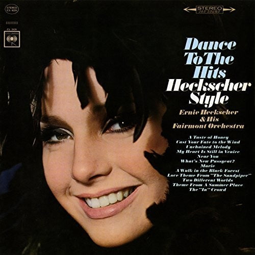 Dance To The Hits Heckscher Style -- Ernie Heckscher, CD