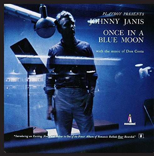 Playboy Presents: Once In A Blue Moon -- Johnny Janis, CD