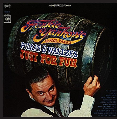 Polkas & Waltzes: Just For Fun -- Frankie Yankovic, CD