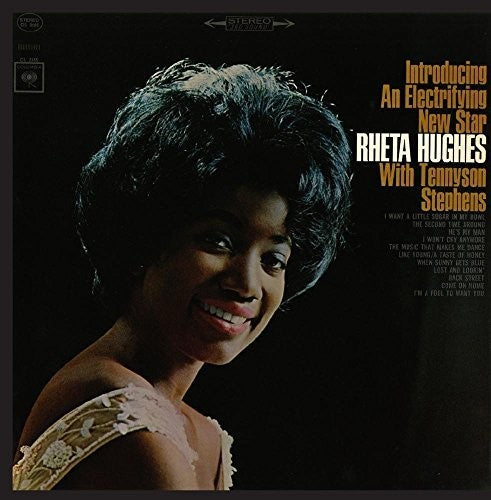 Introducing An Electrifying New Star -- Hughes,Rheta / Stephens,Tennyson, CD