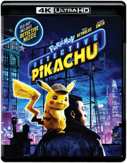 Pokemon Detective Pikachu