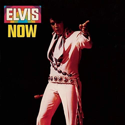 Now, Elvis Presley, CD