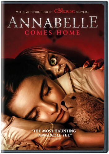 Annabelle Comes Home, Annabelle Comes Home, DVD