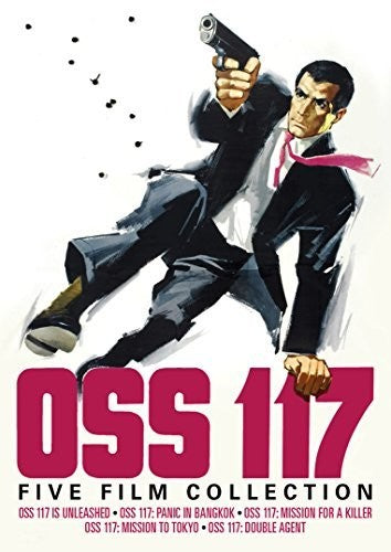 Oss 117: Five Film Collection (1963-1968) -- DVD