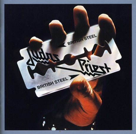 British Steel, Judas Priest, CD