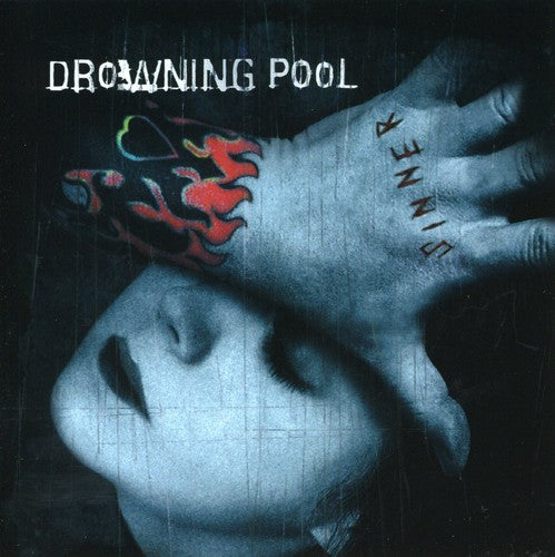 Sinner, Drowning Pool, CD