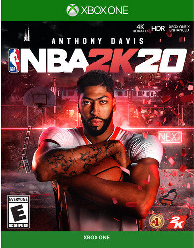 Xb1 Nba 2K20, Xb1 Nba 2K20, VIDEOGAMES