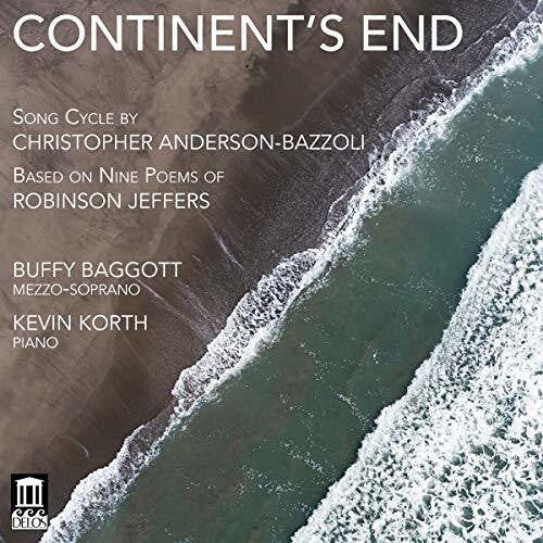 Continent's End -- Anderson-Bazzoli / Baggott / Korth, CD