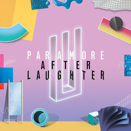 After Laughter, Paramore, LP