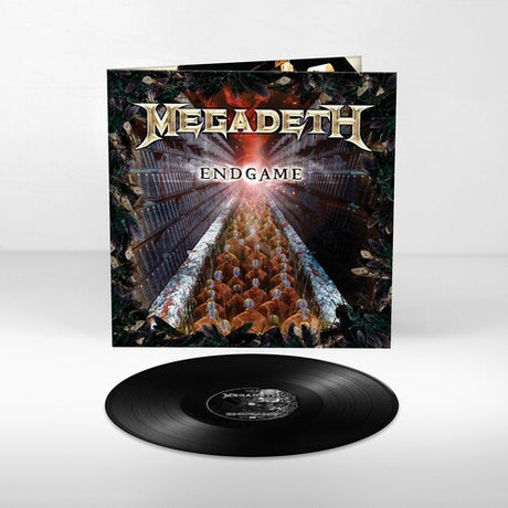Endgame, Megadeth, LP