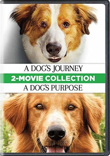 Dog's Journey / Dog's Purpose, Dog's Journey / Dog's Purpose, DVD