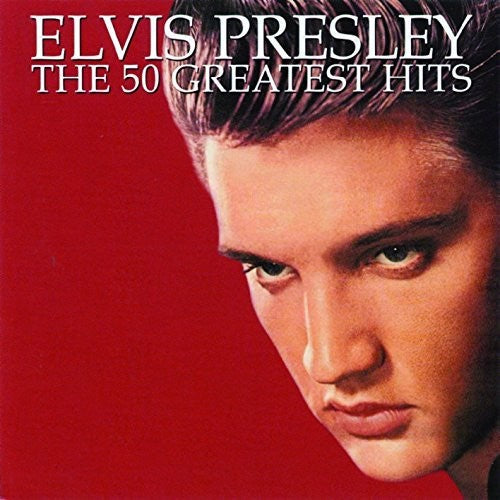 50 Greatest Hits, Elvis Presley, CD