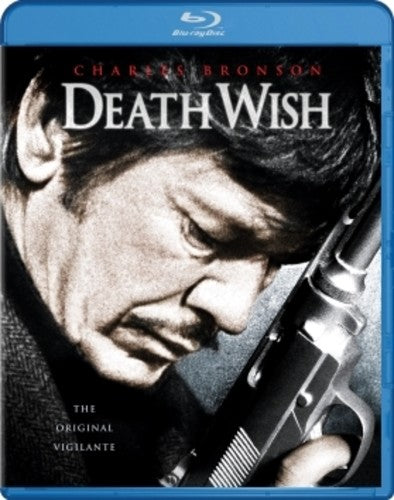 Death Wish, Death Wish, Blu-Ray