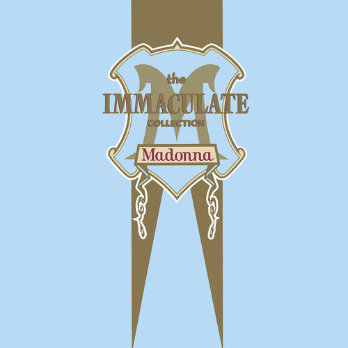 Immaculate Collection, Madonna, LP