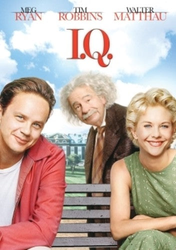 I.Q., I.Q., DVD