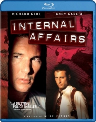 Internal Affairs, Internal Affairs, Blu-Ray