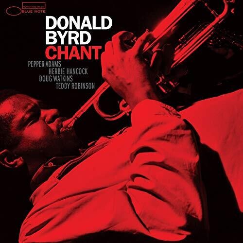 Chant, Donald Byrd, LP