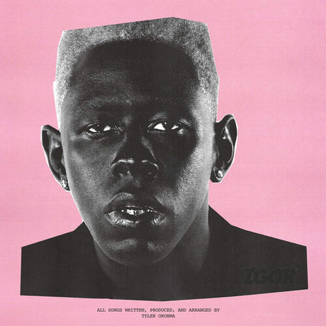 Igor, Tyler The Creator, LP