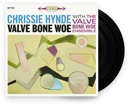 Valve Bone Woe, Chrissie & Valve Bone Woe Ensemble Hynde, LP