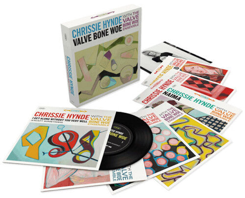 Valve Bone Woe, Chrissie & Valve Bone Woe Ensemble Hynde, LP
