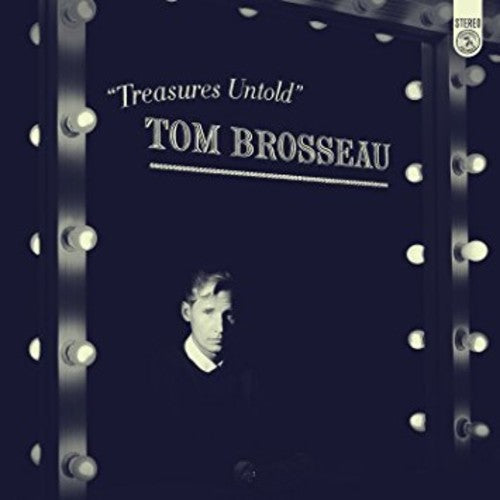 Treasures Untold, Tom Brosseau, LP