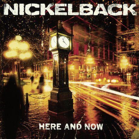 Here & Now (Rocktober 2017 Exclusive), Nickelback, LP