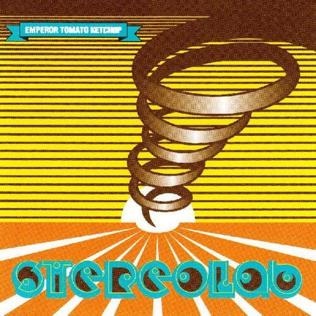 Emperor Tomato Ketchup, Stereolab, LP