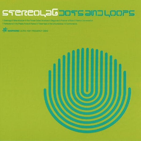 Dots & Loops, Stereolab, LP