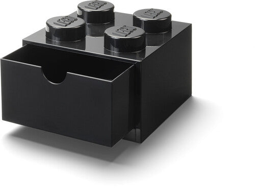 Lego Desk Drawer 4 Black, Room Copenhagen, Collectibles