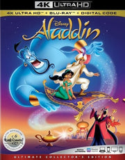 Aladdin: Signature Collection