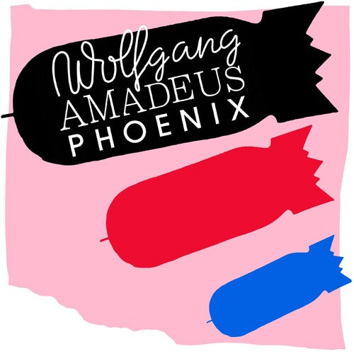 Wolfgang Amadeus Phoenix, Phoenix, CD