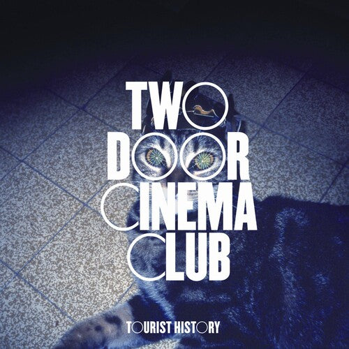Tourist History, Two Door Cinema Club, CD