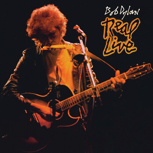 Real Live, Bob Dylan, LP
