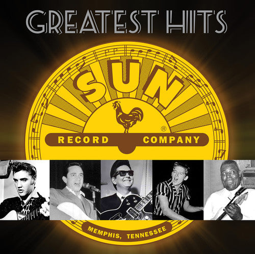 Sun Records' Greatest Hits / Various, Sun Records' Greatest Hits / Various, LP