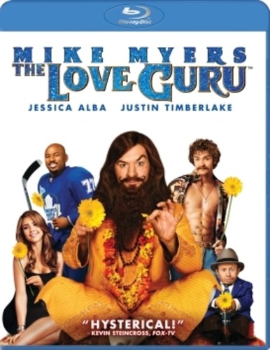 Love Guru, Love Guru, Blu-Ray