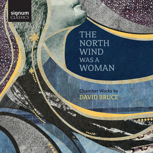 North Wind Was A Woman -- Bruce / Avital / Camerata Pacifica, CD