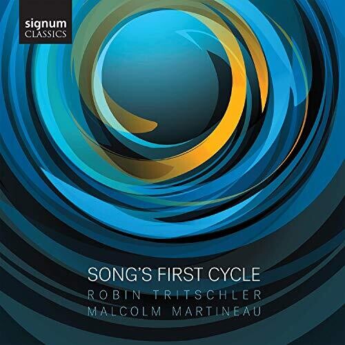 Song's First Cycle -- Beethoven / Tritschler / Martineau, CD