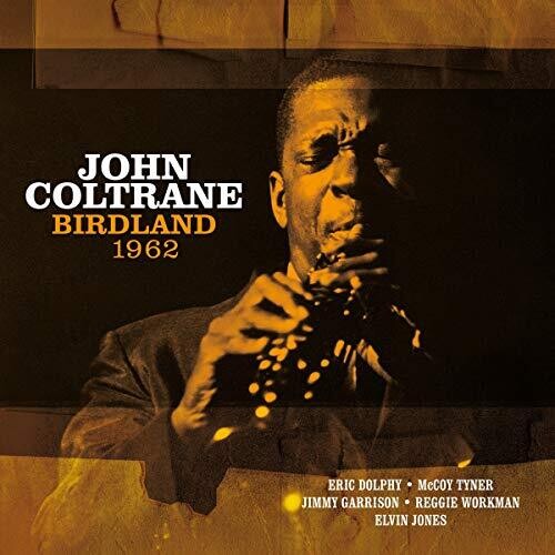 Birdland 1962, John Coltrane, LP