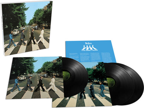 Abbey Road Anniversary, Beatles, LP