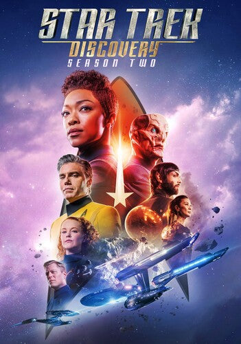 Star Trek: Discovery: Season Two, Star Trek: Discovery: Season Two, DVD